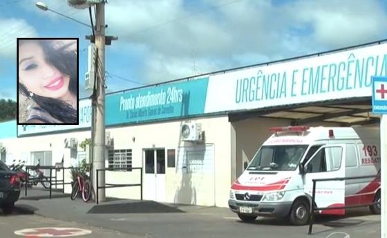 Mulher leva facada no pescoço, grita socorro na rua e morre