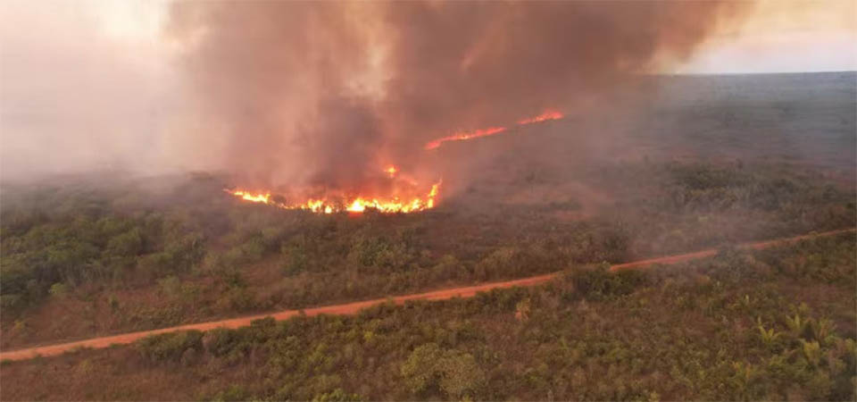 Acusado de estuprar e enterrar mulher viva é preso em fazenda