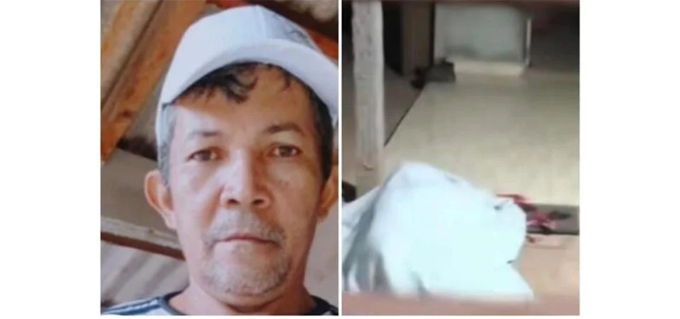 Brasnorte: Idoso é ass@ssin@do a tir0s dentro de casa por suspeito em motocicleta