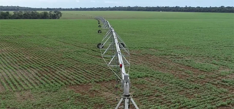 Desafios e Oportunidades da Irrigação no Brasil: Perspectivas para o Futuro da Produção Agrícola