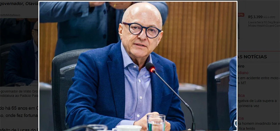 Pivetta: “Me preparei a vida toda; faremos alianças sem vender a alma”