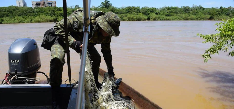 Pescadores e comércios têm até sexta (03) para declarar estoque pesqueiro