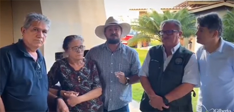 Itanhangá: Cattani e Medeiros saem em defesa dos assentados. Vídeo