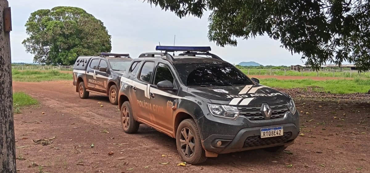 Idoso tenta matar esposa 20 anos mais nova com tiros de espingarda