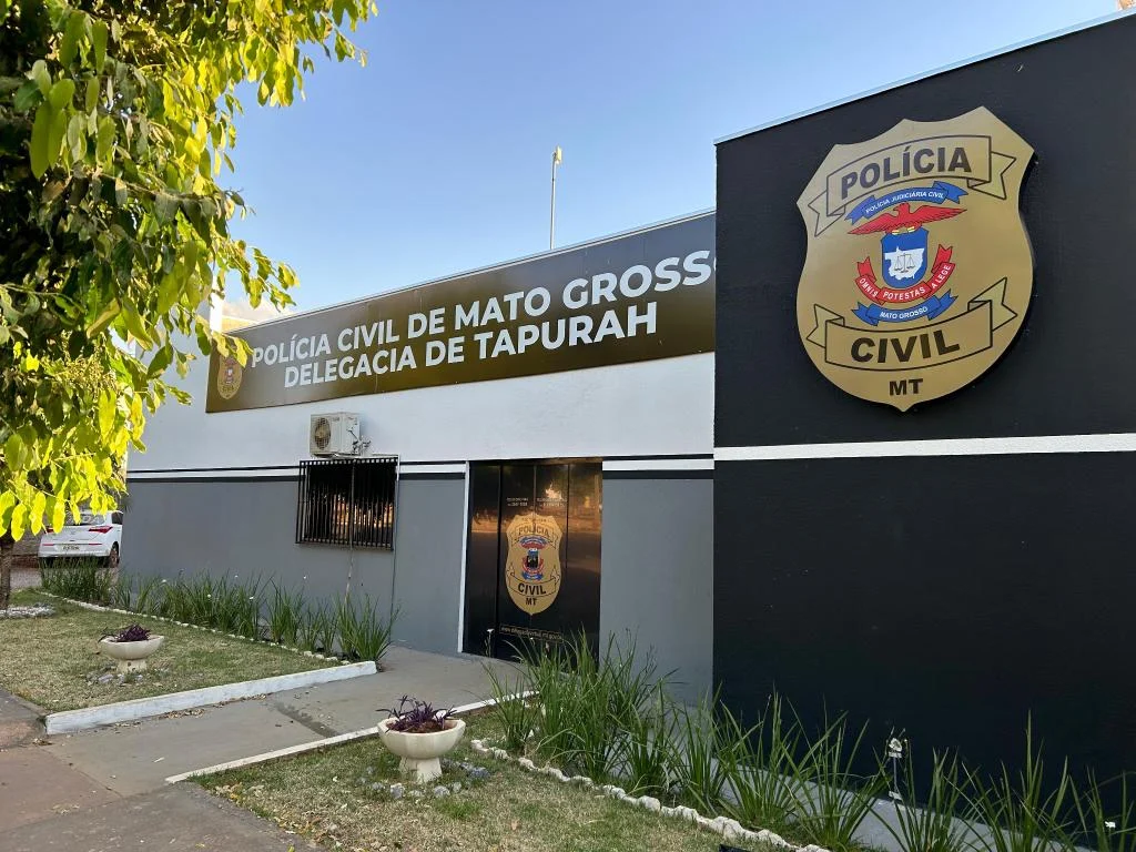 Tapurah: Polícia Civil cumpre mandados contra criminosos responsáveis por furtos de soja