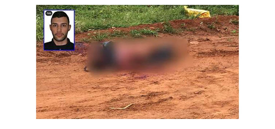 Corpo de homem é achado nu e coberto de sangue em área rural