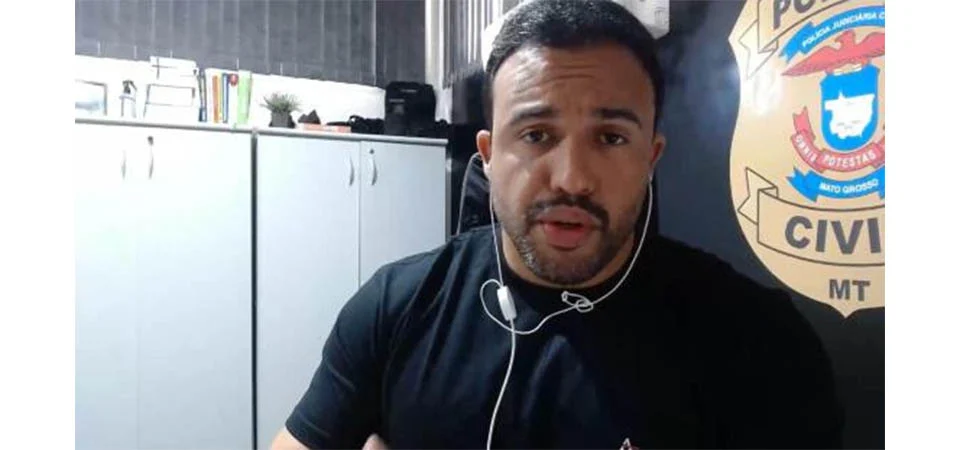Menor que matou família no RJ viria a MT matar os pais da namorada