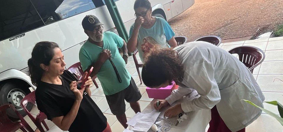 Itanhangá: Oficina do Remédio orienta pacientes sobre uso correto de medicamentos