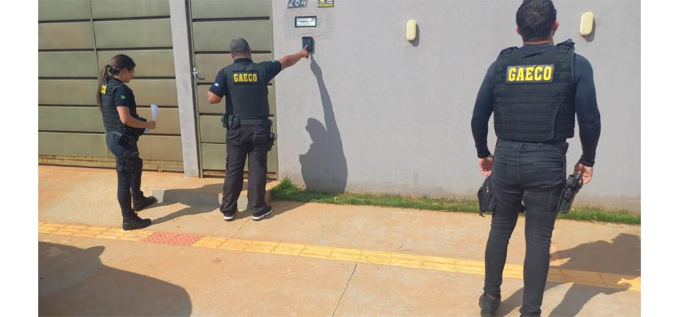 Líder criminoso do Acre é capturado em Mato Grosso se passando por pecuarista