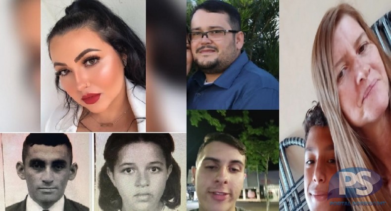 ATALIZADA:  Identificadas vítimas que morreram em acidente entre ônibus e carreta na BR 163