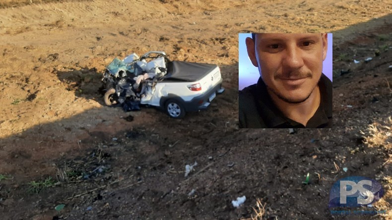 Vítima fatal do grave acidente na BR-163 é identificada