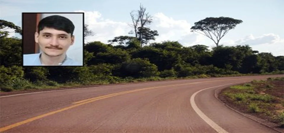 Após sumiço, jovem é achado morto nas margens de rodovia