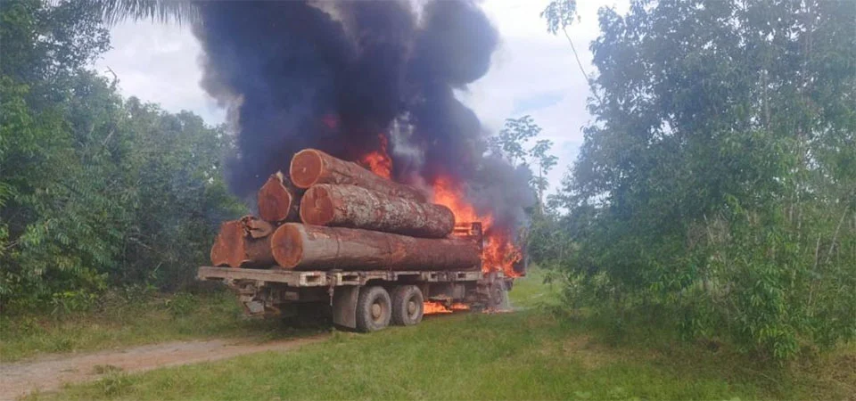 Polícia Militar prende seis suspeitos que invadiram base do Indea e balearam sargento