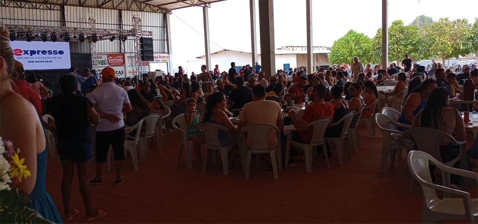 Itanhangá: Abril, o mês do voluntariado, tem ações voltadas ao atendimento em Saúde na Vila Simione