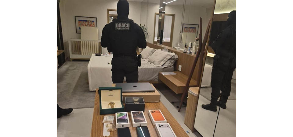 Polícia Civil deflagra 52 operações em março e intensifica combate às facções criminosas