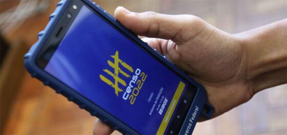 Itanhangá: IBGE precisa de 6 recenseadores para fazer o censo 2022