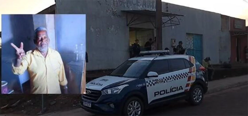 Comerciante é m0rto dentro de casa com três tiros na c@beça