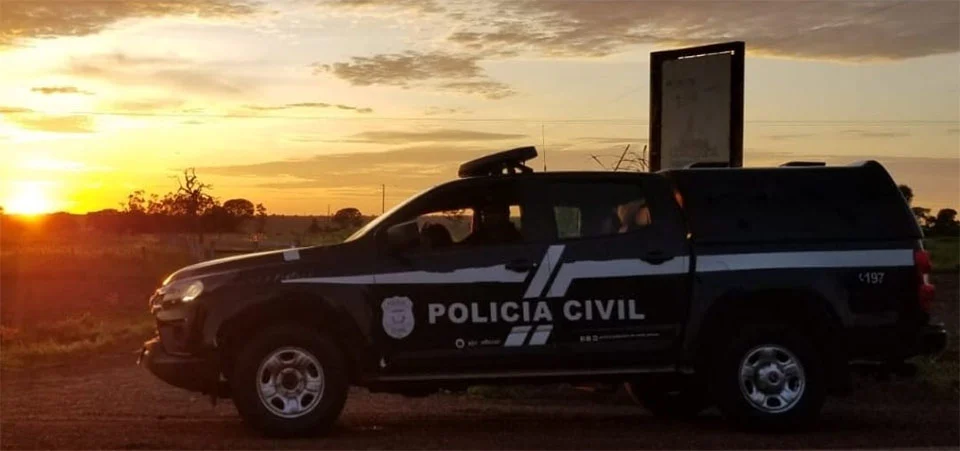 Novo Horizonte do Norte: Polícia Civil cumpre buscas para apurar estelionato eletrônico na Prefeitura