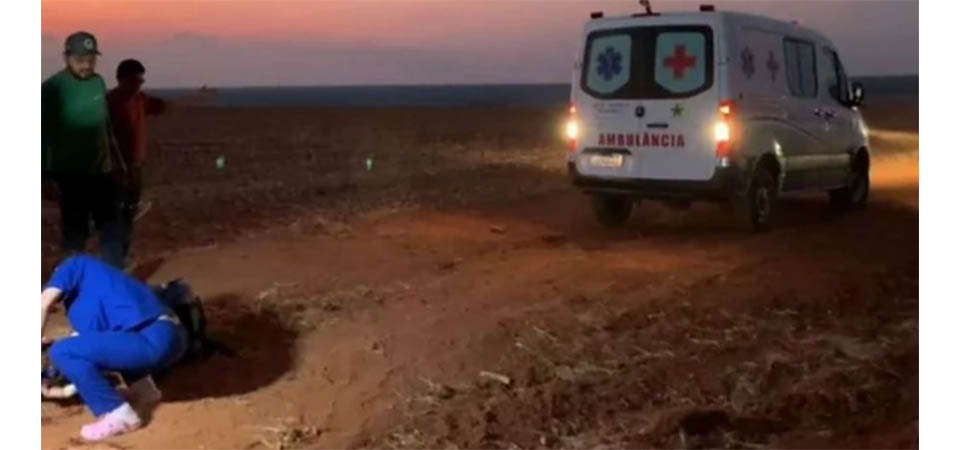 Nova Maringá: Homem vai testar moto nova em rodovia, sofre acidente e morre