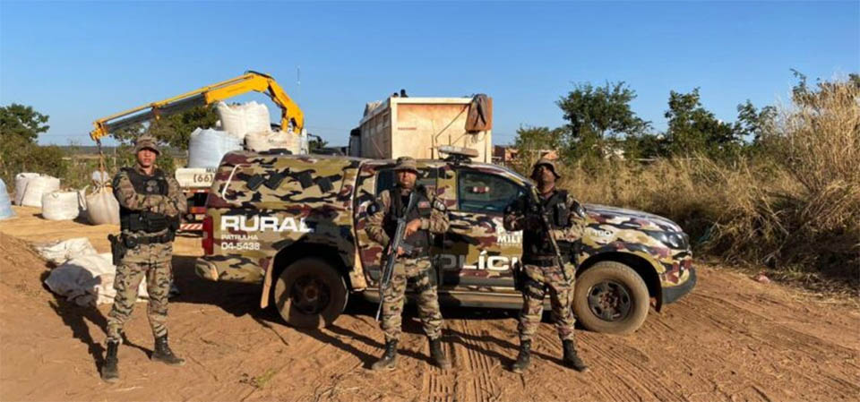 Índice de roubos em propriedades rurais reduz em 30% em Mato Grosso