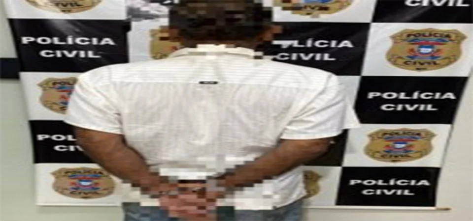 PC prende maníaco por estuprar as próprias filhas