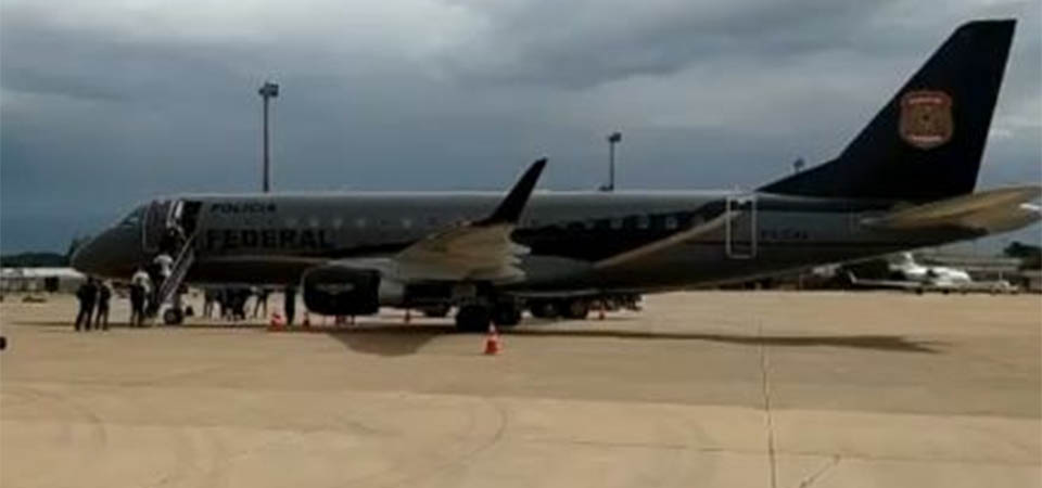 Operação da PF prende grupo que deu prejuízo de R$ 1 bilhão