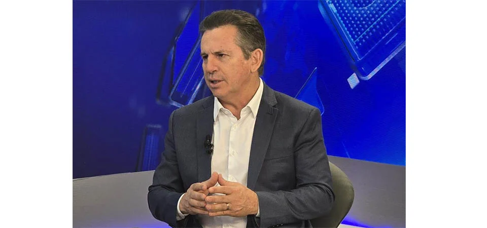 Governo de Mato Grosso faz a maior obra de infraestrutura do Brasil