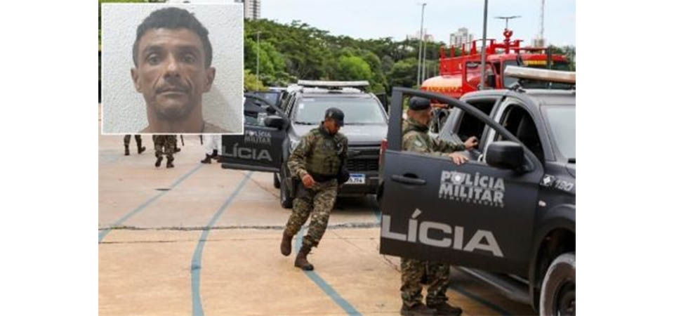 Fumaça “tipo enxofre” da Brink’s impediu roubo, diz ladrão preso