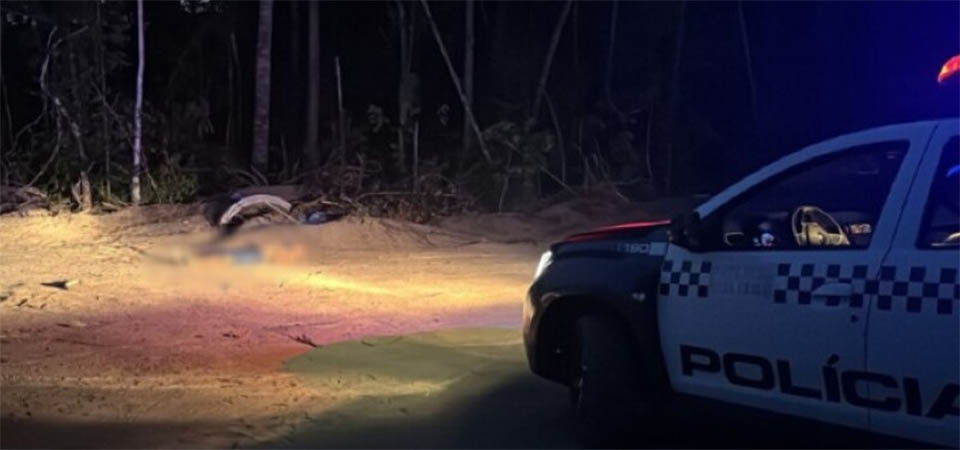 Jovem é sequestrado por 6 e executado a tiros