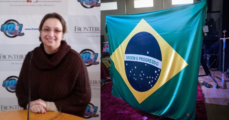Juíza diz que bandeira do Brasil é propaganda eleitoral e vai proibi-la na campanha