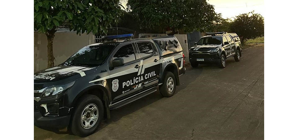 Polícia indicia mãe e filha por extorquirem homem para não revelar relacionamento extraconjugal