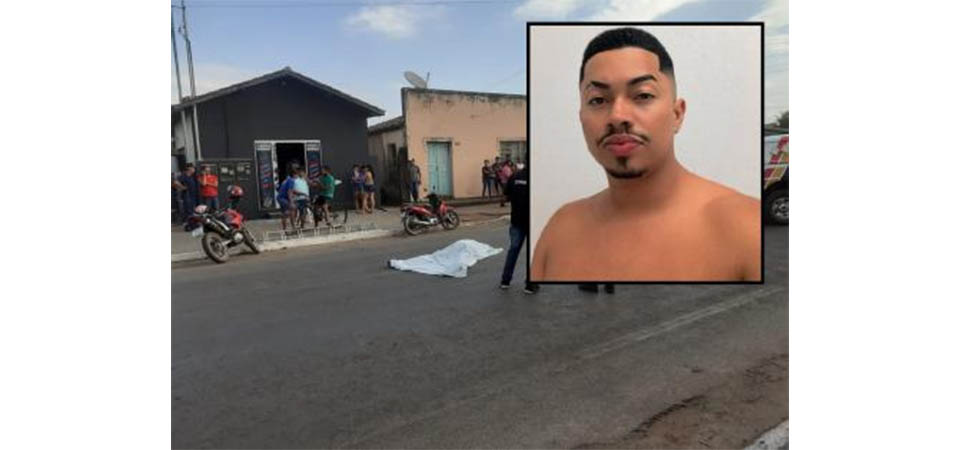 Barbeiro de 27 anos é assassinado na porta de salão