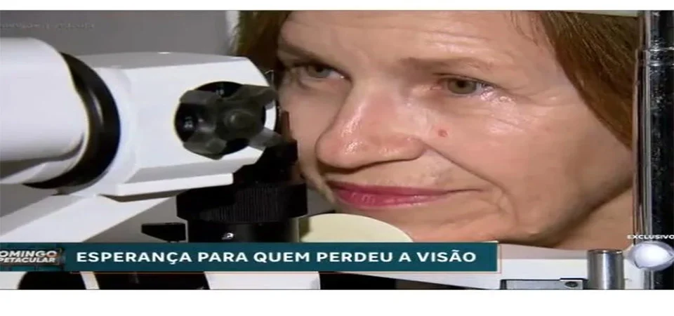 Nova tecnologia promete restaurar visão em pacientes cegos