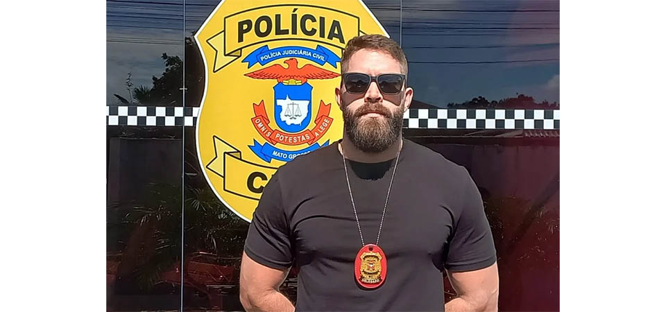 Polícia Civil prende acusado de bloquear estrada para assassinar mulher
