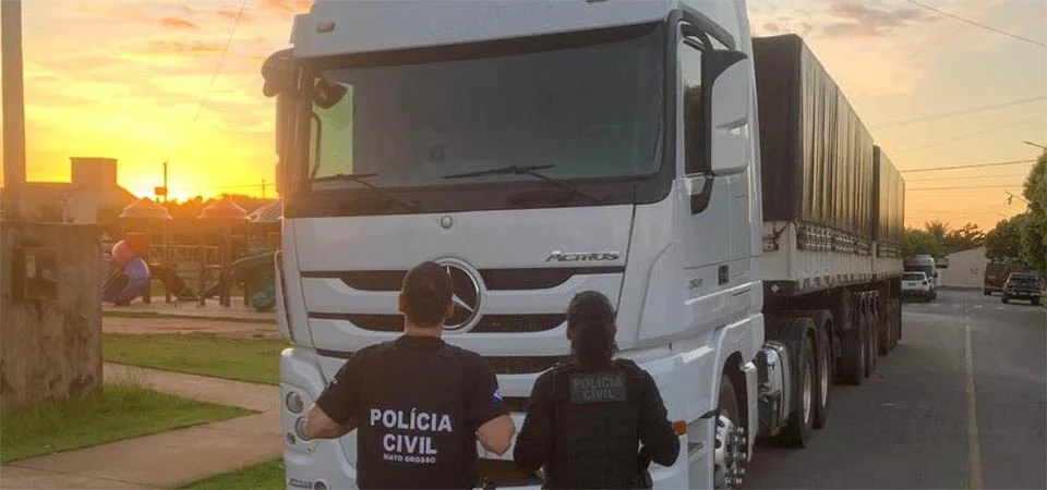 Polícia Civil deflagra operação e desmonta esquema de furtos de grãos