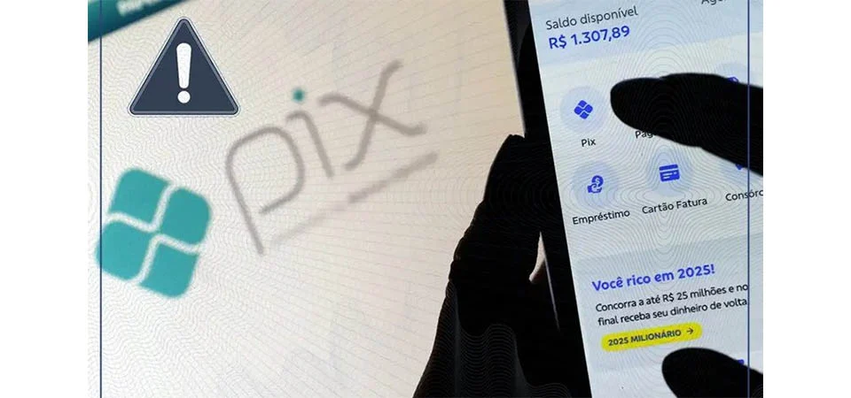 Pix: Novas regras vão facilitar devolução de valores em casos de golpe