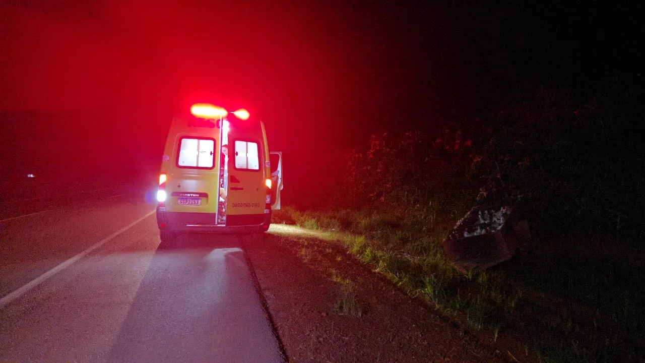 Funcionário da Nova Rota morre após acidente na BR-163