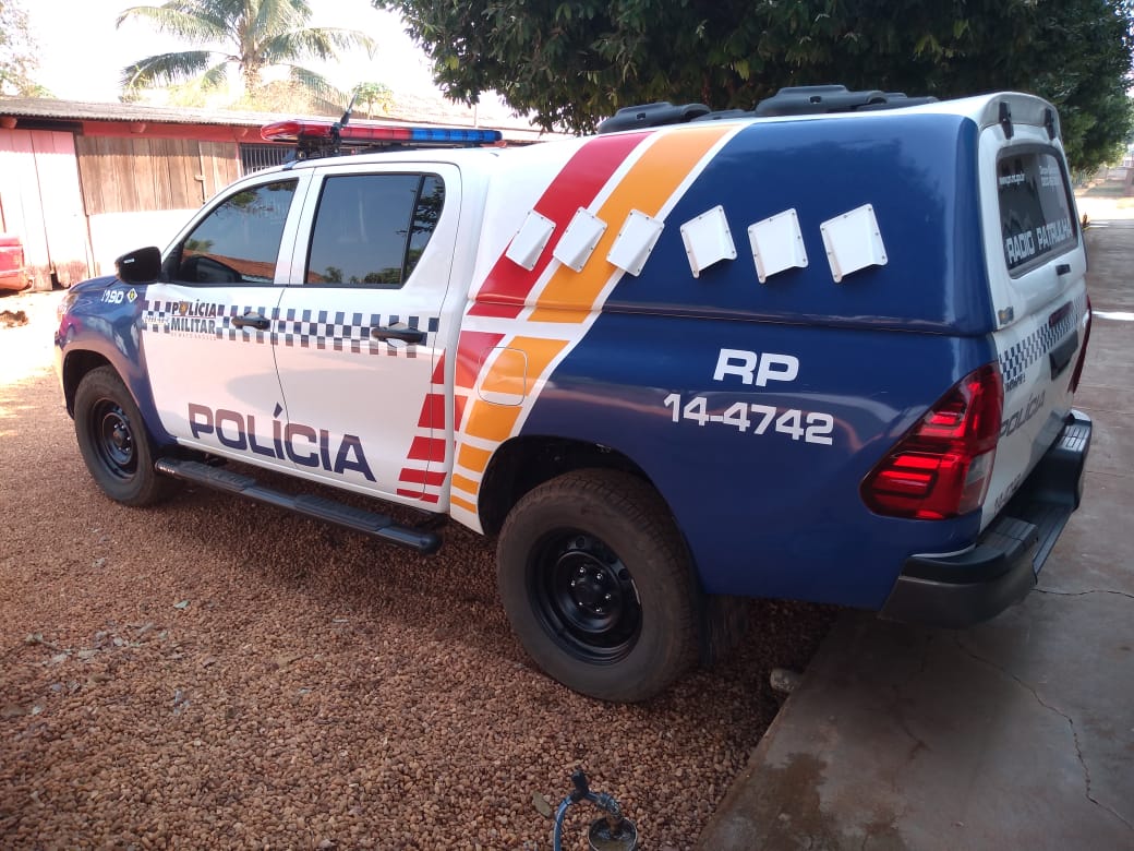 Itanhangá: Final de semana foi de muito trabalho para a Polícia Militar