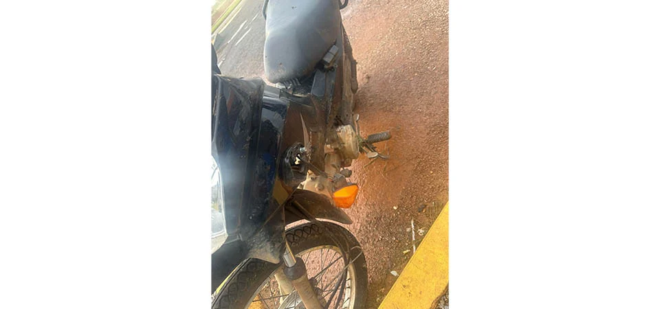 Itanhangá: Jovem perde controle de moto, bate em poste e falece após parada cardiaca