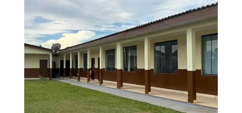 Itanhangá: Prefeitura realiza reforma na Escola Cantinho Do Saber de Simione