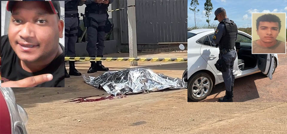 Dois assassinatos são registrados com diferença de poucas horas em Sorriso
