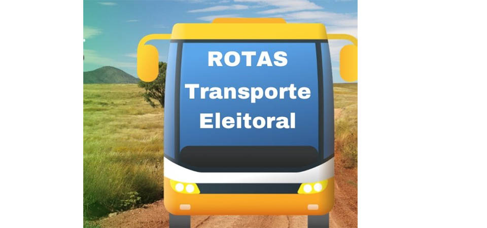 Itanhangá: Veja as localidades onde terá transporte de eleitores neste domingo, dia 06/10
