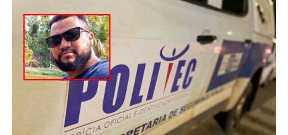 Árbitro de futebol é encontrado morto em terreno baldio