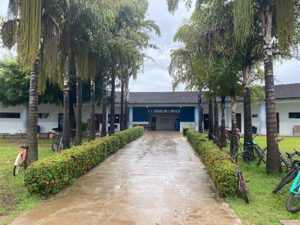 Itanhangá: Escola Bromildo Lawisch passará por processo de votação na próxima semana