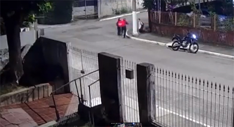 Bandido mata jovem por causa de celular e Presidente Bolsonaro se manifesta