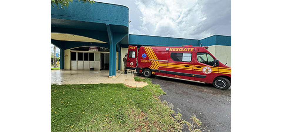 Trabalhador morre e outro fica ferido durante incêndio em fazenda