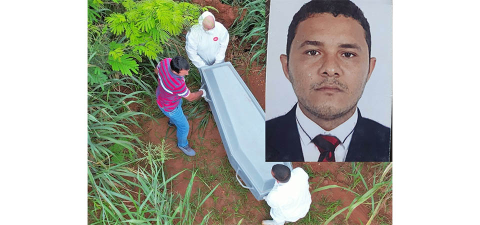 Homem que estava desaparecido é encontrado morto em beira de estrada
