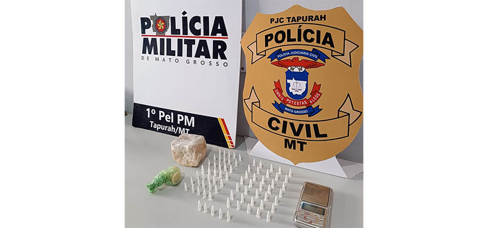 Tapurah: Ação policial prende quatro suspeitos por tortura contra jovem