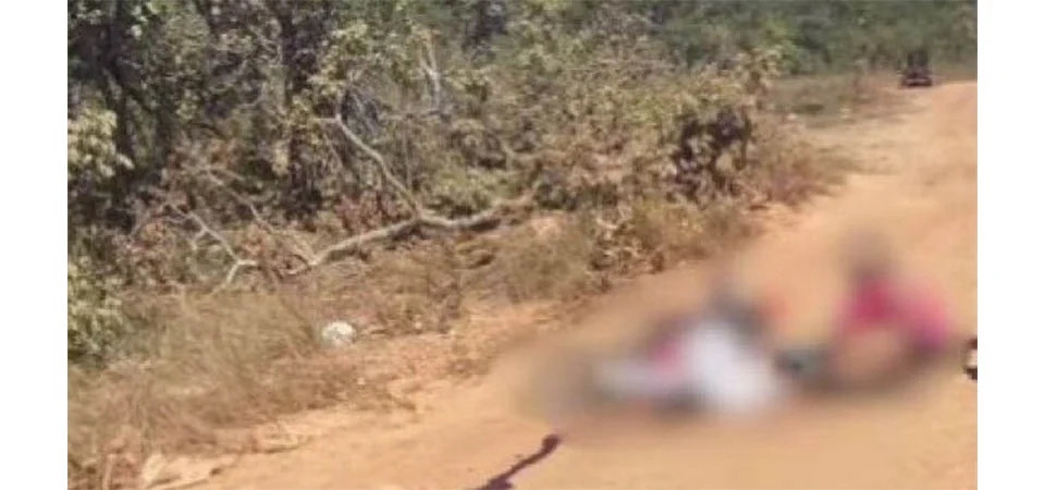 Homem é assassinado e tem corpo jogado próximo a garimpo