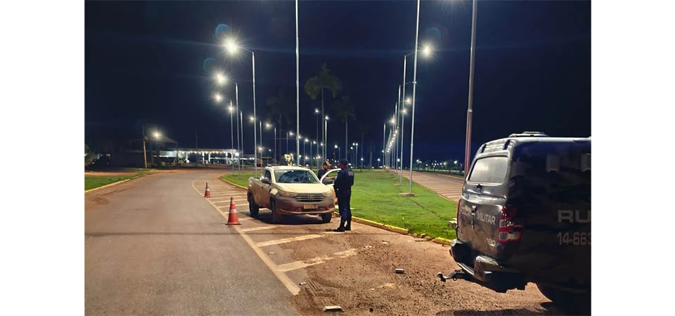 Itanhangá: Polícia Militar lança a Operação “DIA NACIONAL DE CONSCIENTIZAÇÃO DE ÁLCOOL ZERO NO TRÂNSITO”. Fotos e vídeo